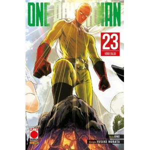 ONE-PUNCH MAN 23 PRIMA RISTAMPA