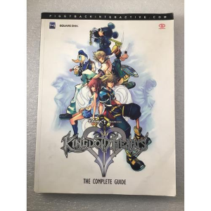 Kingdom Hearts II: The Complete Guide: v. 2 - Used