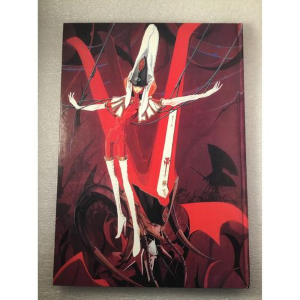 The Five Star Stories Plastics Style Mamoru Nagano Artbook