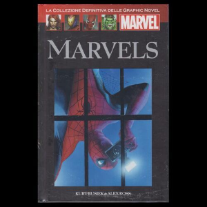 LA COLLEZIONE DEFINITIVA DELLE GRAPHIC NOVEL 7 - MARVELS