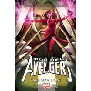 INCREDIBILI AVENGERS 3: RAGNAROK NOW!