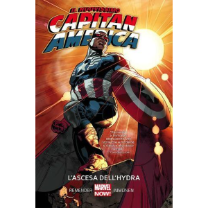 IL NUOVISSIMO CAPITAN AMERICA 1: L'ASCESA DELL'HYDRA