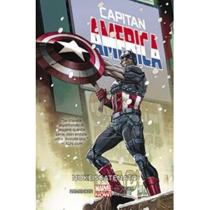 CAPITAN AMERICA 3: NUKE SCATENATO