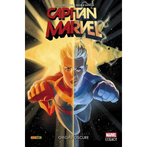 CAPITAN MARVEL: ORIGINI OSCURE