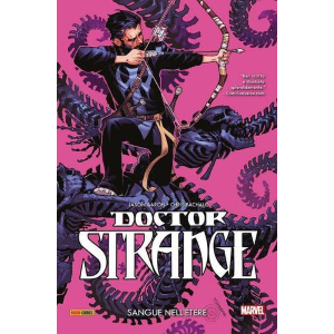 DOCTOR STRANGE 3: SANGUE NELL'ETERE