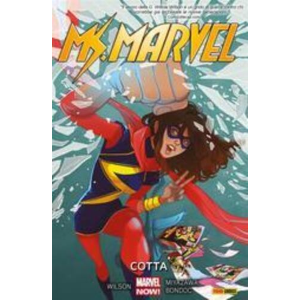 MISS MARVEL 3: COTTA