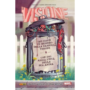 VISIONE 2: UN PO' MEGLIO DI UNA BESTIA