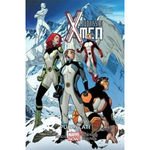 I NUOVISSIMI X-MEN 4: PURIFICATI