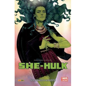 SHE-HULK 2: SCHIAMAZZI E MOLESTIE