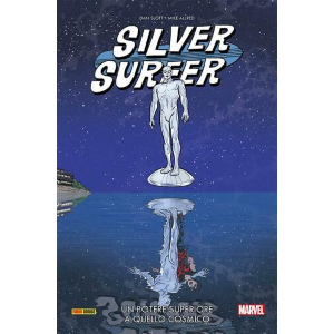 SILVER SURFER 2: UN POTERE SUPERIORE A QUELLO COSMICO