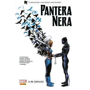 PANTERA NERA 3: IL RE ORFANO