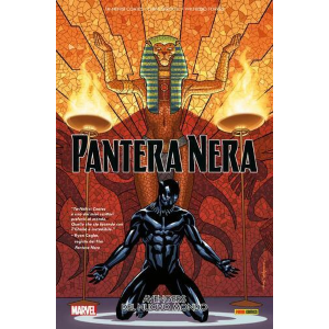PANTERA NERA 4: AVENGERS DEL NUOVO MONDO