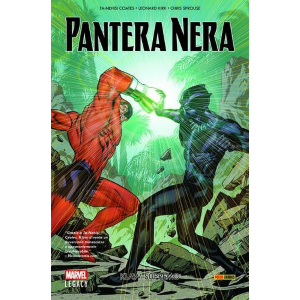 PANTERA NERA 5: KLAW SUPREMO