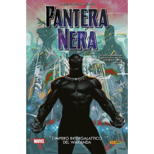 PANTERA NERA 6: L'IMPERO INTERGALATTICO DEL WAKANDA