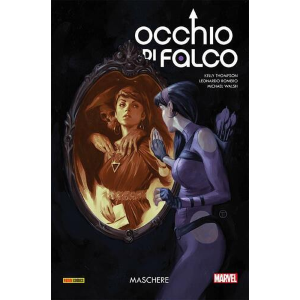 OCCHIO DI FALCO 2: MASCHERE