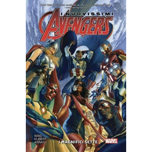 I NUOVISSIMI AVENGERS 1: MAGNIFICI SETTE