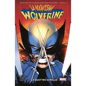 LA NUOVISSIMA WOLVERINE 1: LE QUATTRO SORELLE