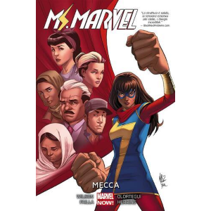 MS. MARVEL 8: MECCA