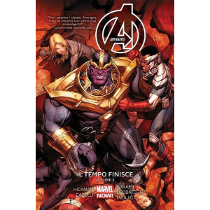AVENGERS: IL TEMPO FINISCE - VOLUME 3
