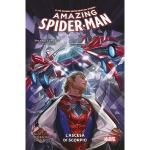AMAZING SPIDER-MAN 2: L'ASCESA DI SCORPIO