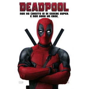 DEADPOOL 1: PRESIDENTI MORTI - MOVIE EDITION