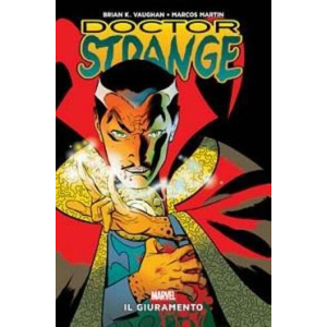 DR. STRANGE: IL GIURAMENTO