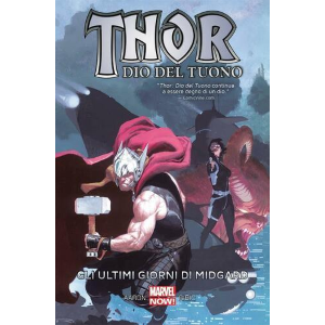 THOR DIO DEL TUONO 4: GLI ULTIMI GIORNI DI MIDGARD