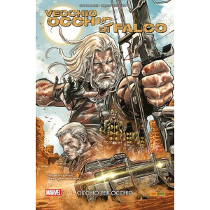 VECCHIO OCCHIO DI FALCO: OCCHIO PER OCCHIO