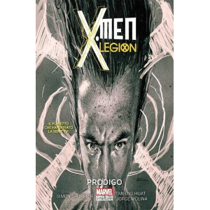 MARVEL SUPER-SIZED COLLECTION - X-MEN: LEGION - PRODIGO