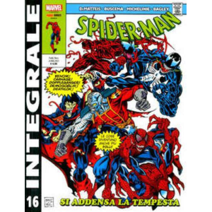 MARVEL INTEGRALE 16 SPIDER-MAN DI J.M. DeMATTEIS 40