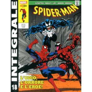 MARVEL INTEGRALE 18 SPIDER-MAN DI J.M. DeMATTEIS 42