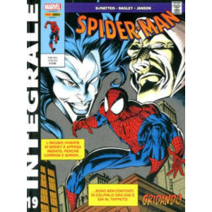 MARVEL INTEGRALE 19 SPIDER-MAN DI J.M. DeMATTEIS 43