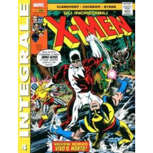 MARVEL INTEGRALE: GLI INCREDIBILI X-MEN DI CHRIS CLAREMONT 4