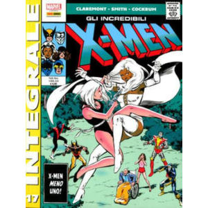 MARVEL INTEGRALE: GLI INCREDIBILI X-MEN DI CHRIS CLAREMONT 17
