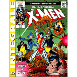 MARVEL INTEGRALE: GLI INCREDIBILI X-MEN DI CHRIS CLAREMONT 22