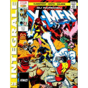 MARVEL INTEGRALE: GLI INCREDIBILI X-MEN DI CHRIS CLAREMONT 28