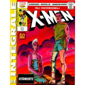 MARVEL INTEGRALE: GLI INCREDIBILI X-MEN DI CHRIS CLAREMONT 31