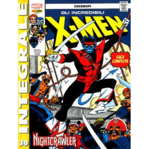 MARVEL INTEGRALE: GLI INCREDIBILI X-MEN DI CHRIS CLAREMONT 39