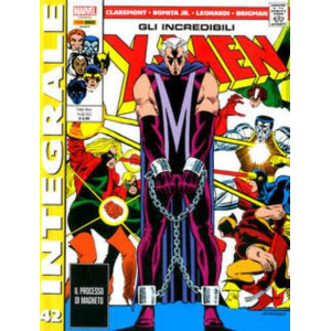 MARVEL INTEGRALE: GLI INCREDIBILI X-MEN DI CHRIS CLAREMONT 42