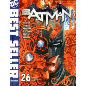 DC BEST SELLER - BATMAN DI SCOTT SNYDER 26