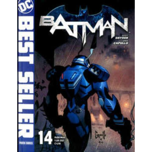 DC BEST SELLER - BATMAN DI SCOTT SNYDER 14