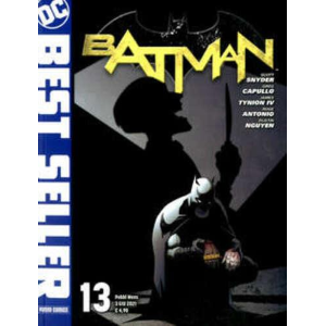 DC BEST SELLER - BATMAN DI SCOTT SNYDER 13