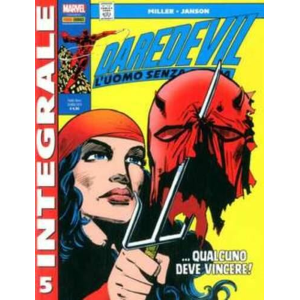 MARVEL INTEGRALE: DAREDEVIL DI FRANK MILLER 5