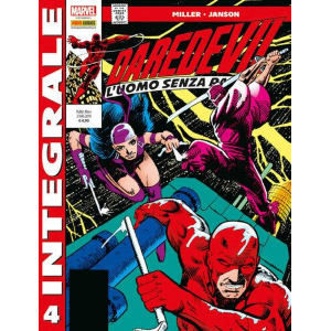 MARVEL INTEGRALE: DAREDEVIL DI FRANK MILLER 4