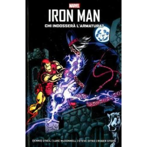 MARVEL GEEKS: IRON MAN CHI INDOSSERA' L'ARMATURA?