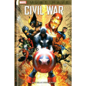 MARVEL MUST - CIVIL WAR