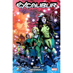 EXCALIBUR 3 GALA INFERNALE