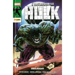 L'INCREDIBILE HULK DI PETER DAVID NUOVA ED. 9