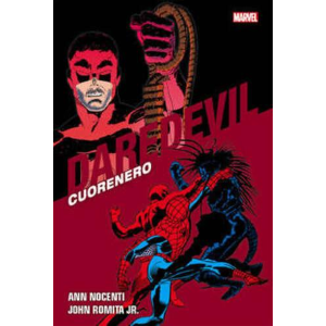 DAREDEVIL COLLECTION 21 CUORENERO