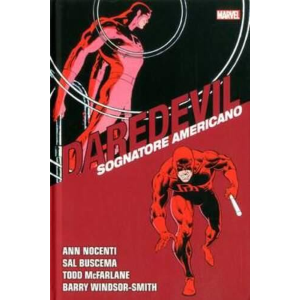 DAREDEVIL COLLECTION 15 SOGNATORE AMERICANO